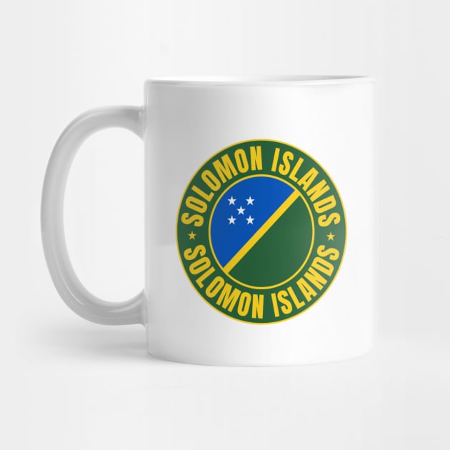 Solomon Islands by footballomatic